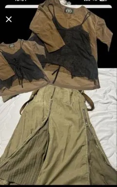 2025年最新】goa ロングスカートの人気アイテム - メルカリ