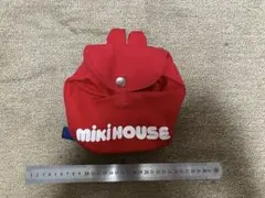 MIKI HOUSE ミキハウスリュック 1990年代 オールドミキハウス - メルカリ