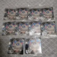 鬼滅の刃　シール　其ノ十四　伊之助セット