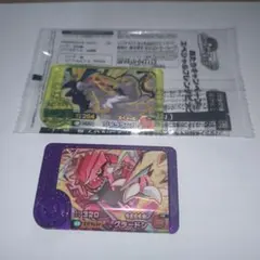 ポケモンフレンダ　あたりピック ジャラランガ　グラードン