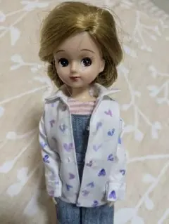 ハンドメイド　りかちゃん服221 リカちゃんの服221【ハンドメイド】 - メルカリ