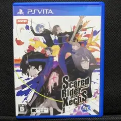 スカーレッドライダーゼクス Rev.