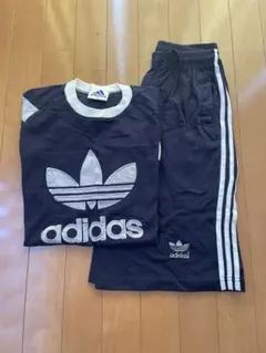 2025年最新】adidas セットアップ 半袖の人気アイテム - メルカリ