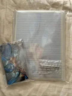 鬼滅の刃無限列車WEBSHOP くじ A賞 アクリルパネルB賞アクスタ 猗窩座