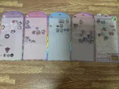 正規品コットンパフィーシール　正規品ふわふわドロップシール　シールおすそ分け