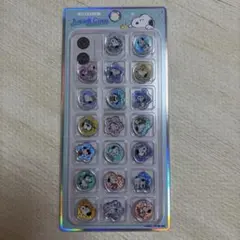 最安値！！！！キラコロ　おはじきシール　スヌーピー　ピーナッツ