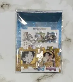 コナン　アクリルパズル　和葉　①