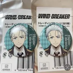 梅宮一　WIND BREAKER