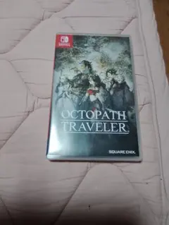 オクトパストラベラー switch