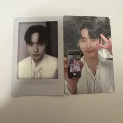 ペンコン2023 トレカ ジウン キムジウン