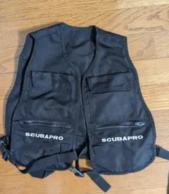 SCUBAPRO ウエイトベスト