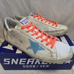 正規購入品　ゴールデングース　スーパースター　VINTAGE加工　おしゃれ　早勝のサムネイル