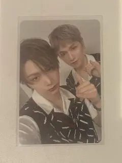 boynextdoor boylife リウ テサン　ユニットトレカ