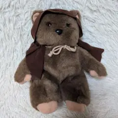 スター・ウォーズ イウォーク ウィケット ビッグぬいぐるみ トミー