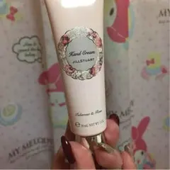 JILLSTUARTハンドクリーム