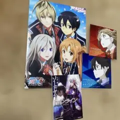 Sword Art Online CD 他グッズ