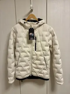 【新品】ワークマンAERO STRETCH ULTIMATE　フーデッドパーカー