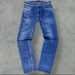 b*a様 【500本限定】 DIESEL BLACK GOLD 岡山デニム W3のサムネイル