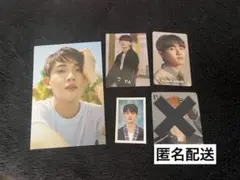 INI 田島将吾トレカセット