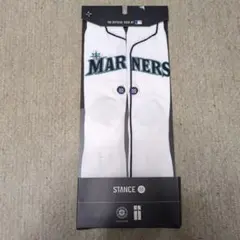STANCE SEATTLE MARINERS スポーツソックス L