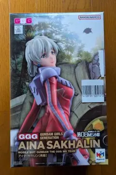 メガハウスGGG　アイナ・サハリンのサムネイル
