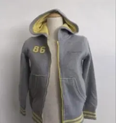 Mercedes-Benz フード付きジャケット 128/134