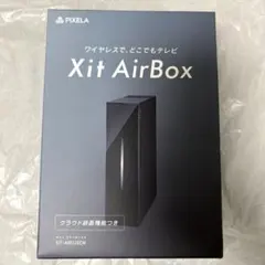 【新品未開封】ピクセラ Xit AirBox (XIT-AIR120CW)のサムネイル