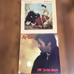 US盤LP2枚セット　RY COODER　ライ・クーダー