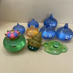 ドラゴンクエスト　スライム　フィギュア　9体セット