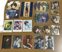 2026年最新】朔間凛月 缶バッジ まとめ売りの人気アイテム - メルカリ