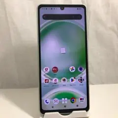 未使用に近い SH-54D SHARP AQUOS sense8 送料無料