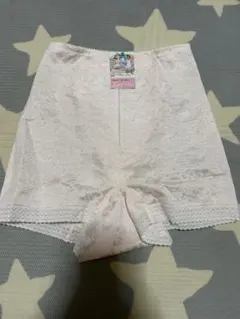 ピンクレース 骨盤ガードル L