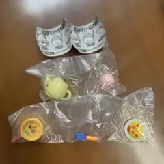 ☆新品！コジコジ　キッチンコレクション セット　ガチャガチャ　匿名配送☆