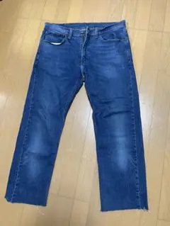Levi's ストレートデニム 505