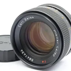 【美品】Carl Zeiss Planar 50mm F1.4 AEJ 177 carlzeiss planar 50mm f1.4 AEJ