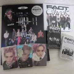 NCT 127 FACT Check テヨン
