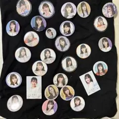 乃木坂46 缶バッジ