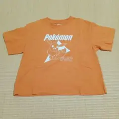ジーユー　ポケモンTシャツ