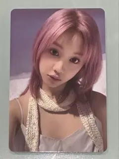 BABYMONSTER アサ CHOOM 韓国 POP UP トレカ - メルカリ