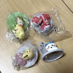 ちいかわ　チョコサプ　第一弾