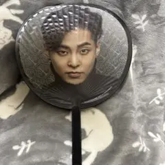 EXO PLANET #4 The EℓyXiOn 公式うちわ シウミン