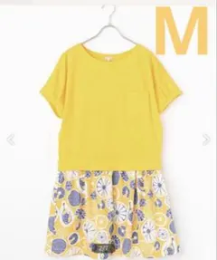 HELLY HANSENフルーツプリントワンピースのサムネイル