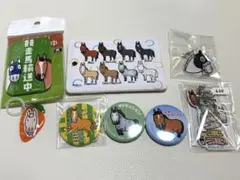おがわじゅり　グッズセット