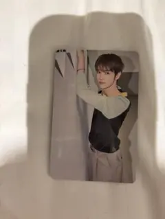 RIIZE ALL OF YOU 東京ドーム会場限定 トレカ ソンチャン