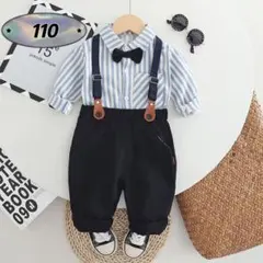 ☆新品☆フォーマル 男の子　セットアップ　入園式　結婚式　スーツ　110cm