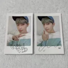 SEVENTEEN セブチ CARATLAND 2020 ウォヌ カード