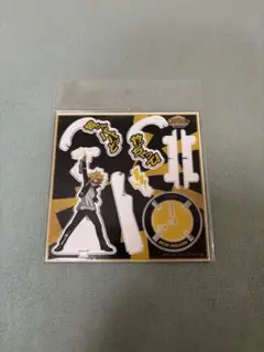 【新品未開封】ヒロアカ 上鳴電気 アクスタ ANIMATION展 全面戦争編
