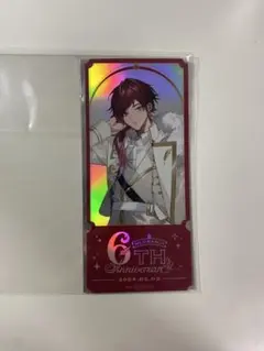 ローレン・イロアス　6th Anniversary 特典