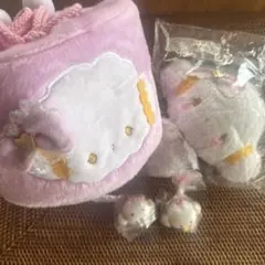 こぎみゅん♡ マスコット&巾着&キーチェーン