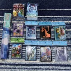 ポケモンカード　サプライ　まとめ売り